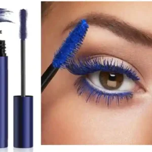 BLue Matte Mascara