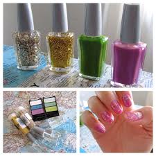 Make nail polish
