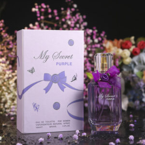 My Secret Purple Perfume