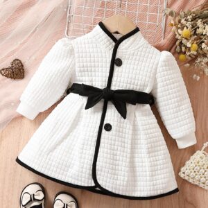 Winter Baby Dress